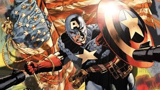 Captain America | Capitán América | Steve Rogers | Superhéroes Marvel