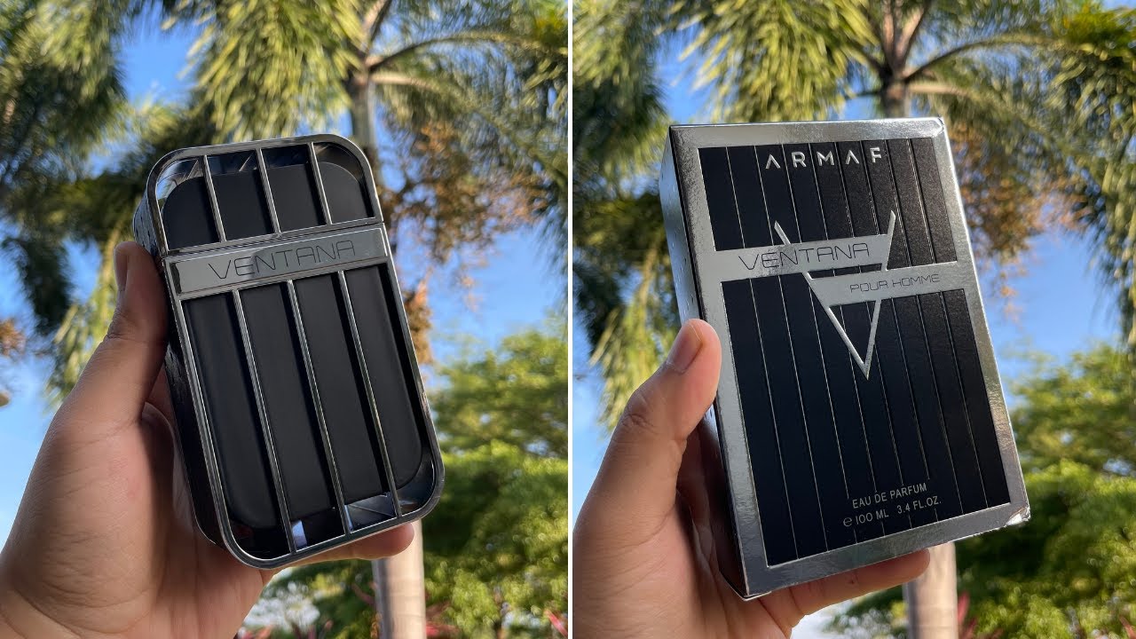 parfum ventana