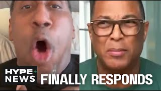 Stephen A. Smith ‘Loses It' After Being Labeled A “C**N” And Responds To Don Lemon - HP News