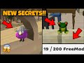  chicken gun secrets that only 1 of players know chicken gun new update secrets