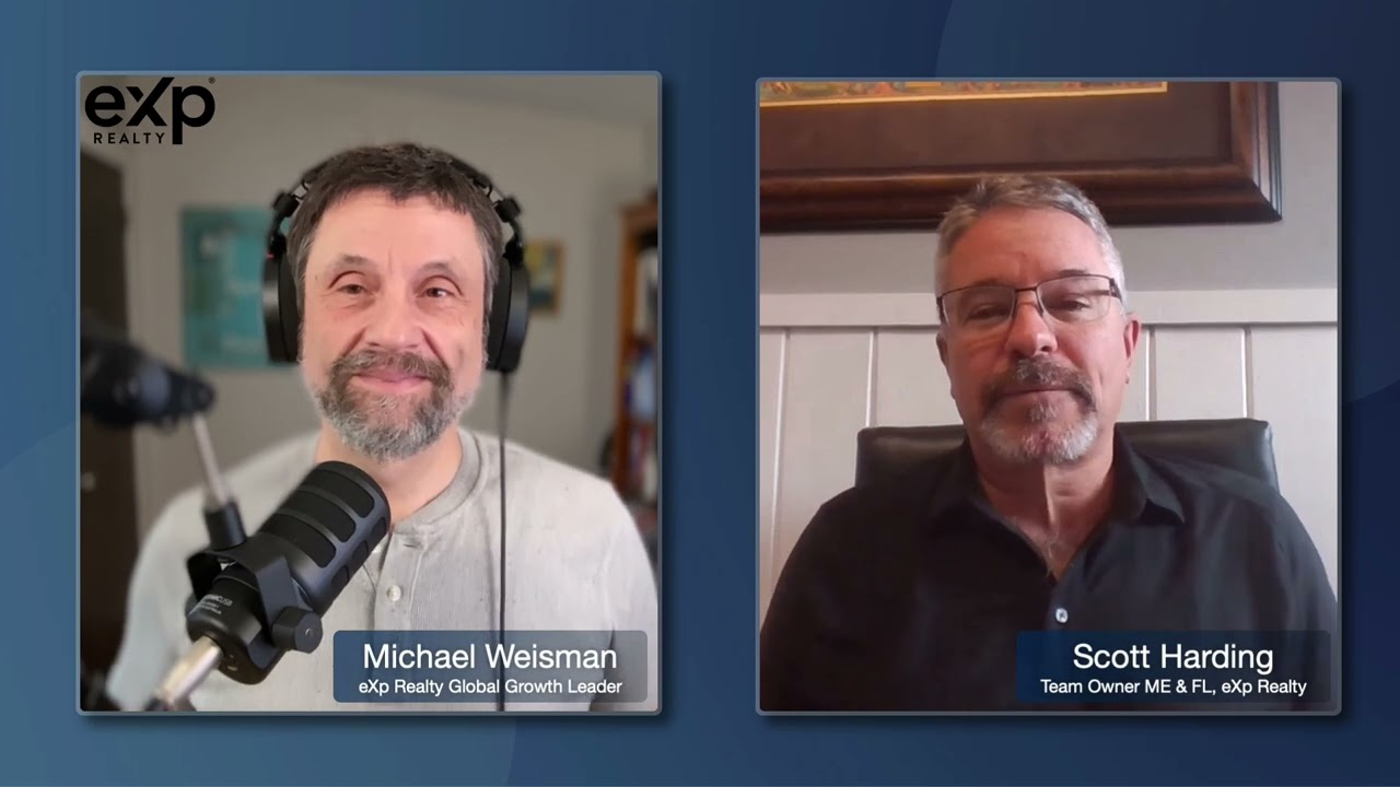 An interview with Scott Harding on building a successful team in multiple states with eXp Realty