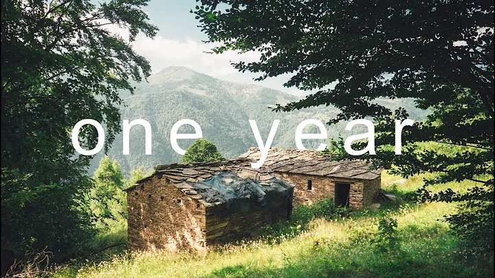 ONE YEAR | Renovating Two Stone Cabins in the Italian Alps - DayDayNews