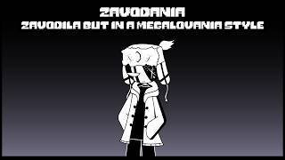 Zavodania | Zavodila but in a megalovania style