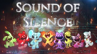Smiling critters - The Sound of Silence by Disturbed (AI cover)