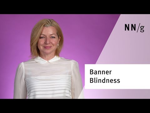 Banner Blindness: Ad-Like Elements Divert Attention