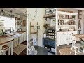 Diy rustic farmhouse style kitchen decor ideas  home decor  interior design flamingo mango