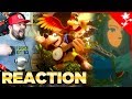 Nintendo Direct E3 Reaction of Banjo in Smash and Zelda BOTW Sequal