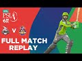 FULL MATCH REPLAY – Lahore Qalandars vs Quetta Gladiators | Match 4 | HBL PSL 6