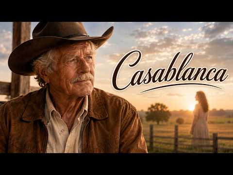 Casablanca – Bertie Higgins (Classic Country Cover)