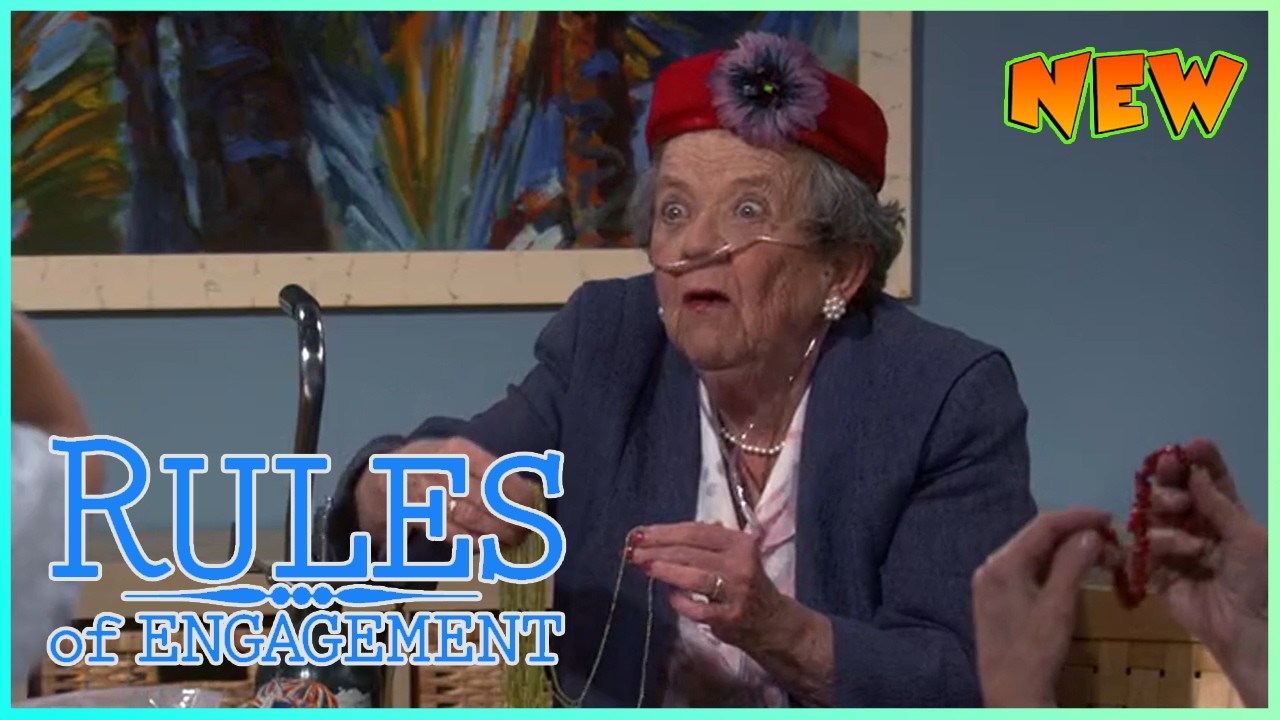 Rules of Engagement Season 5 | Best Episodes of Season 2026 #ep13 | Full Episodes | Comedy American