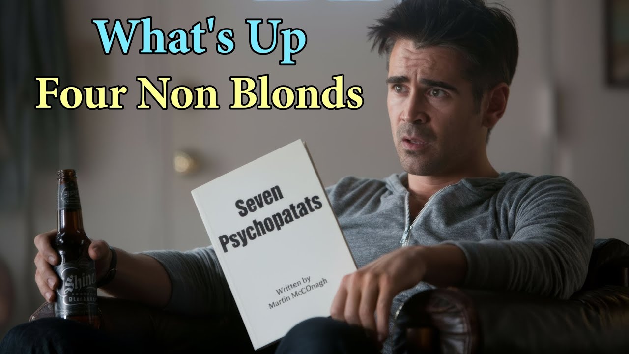 Four Non Blonds - What's Up