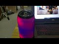 2in1 Speaker and Aromatherapy (Humidifier) Machine with Brilliant Sound and Lighting