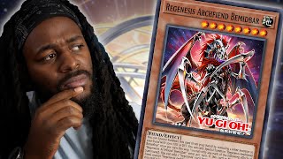 @thecalieffect Reacts to the NEW Regenesis Archetype from Alliance Insight!