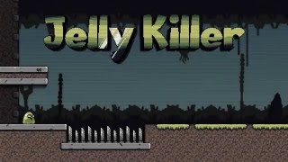 Jelly Killer Retro Platformer