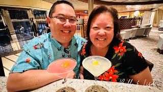 CARNIVAL RADIANCE | Did we like the FOOD onboard?