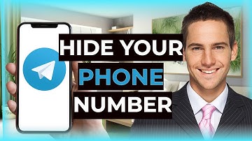 How to hide your phone number on Telegram for IPHONE and Android