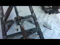 Нож -отвал для чистки снега на МТЗ 82