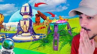 Building Trade Space Rocket + Butterfly Farm  | The Planet Crafter #9 by PyarSM 3,797 views 5 days ago 52 minutes