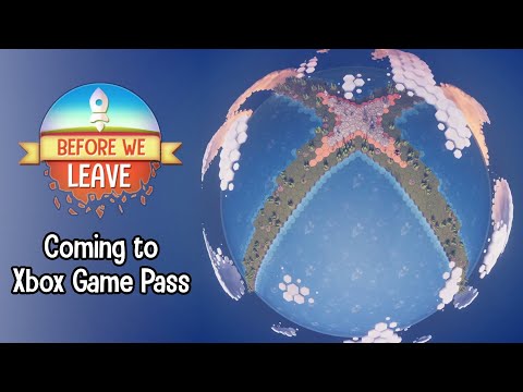 Новинка в Game Pass – игра Before We Leave: что это, что о ней думают критики