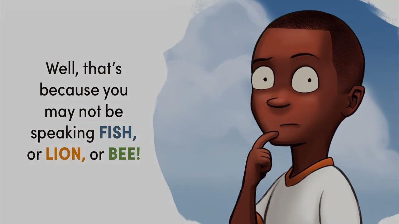 Do You Speak Fish? by DJ Corchin YouTube