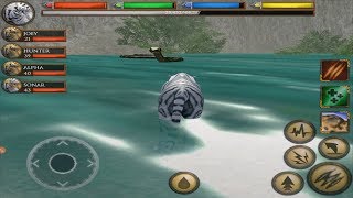 Tiger VS Giant Anaconda,  Elephant, Chimp and More, Ultimate Jungle Simulator