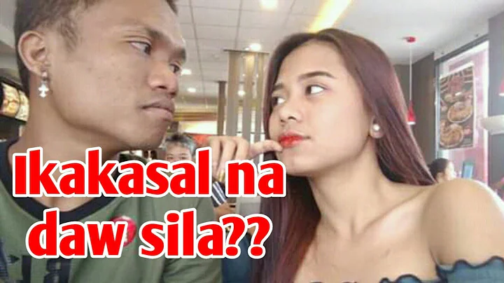 VIVIAN REYES AT MARCO DELIARTE ASIS IKAKASAL NA??