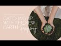 Catching Up to the New Earth Frequency/Schumann Resonance with Talyn Fiore