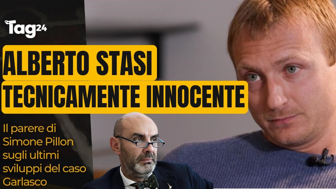 Garlasco, Alberto Stasi innocente? Il parere dell'avvocato penalista ...