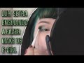 Luh Setra - tutorial make de e-girl