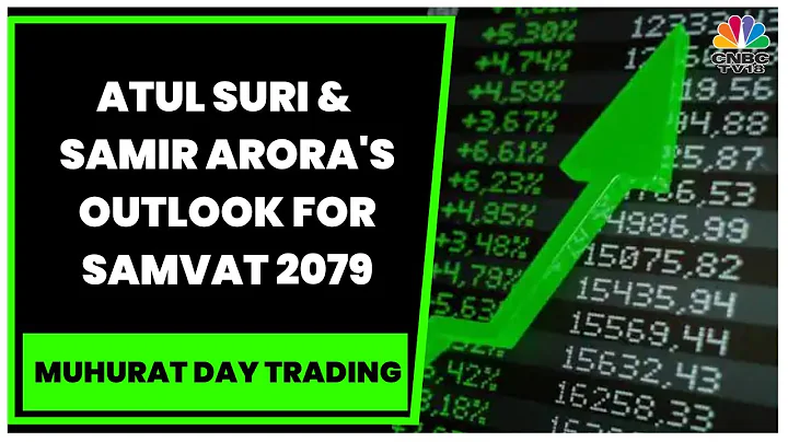 Atul Suri And Samir Arora Share Their Strategies For The Samvat 2079 | Mahurat Trading | CNBC-TV18