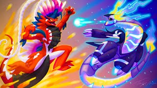 Gen 9 AnythingGoes! Top 500! Pokemon Showdown!