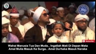 Qasidah Majelis Nurul Musthofa - Sholatullah Salamullah & Muhammadun Nabiyuna (New 2017)