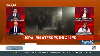 Mustafa Daştan Ile Doğrusu Ne? İsrail Basınından Türkiye İtirafı 01 11 2025