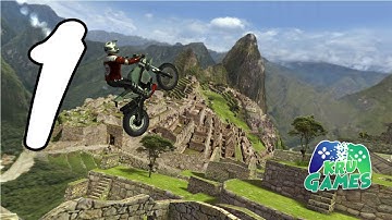 Trial Xtreme 4 Remastered Gameplay Walkthrough #1 (Android, IOS)