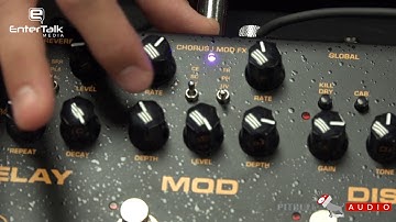 Pitbull Audio Gear Preview: Nux Cerberus Controller