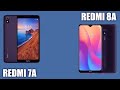 Xiaomi Redmi 8A vs Xiaomi Redmi 7A 🥇 Кто же лучше?