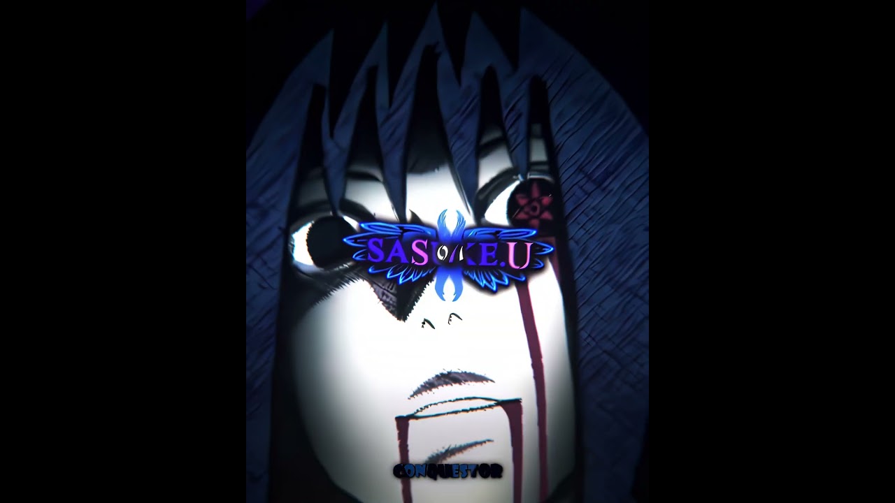 GOJO VS SASUKE (FINAL TAKE)