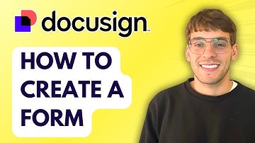 How to Create a Form in Docusign [2025 Guide]