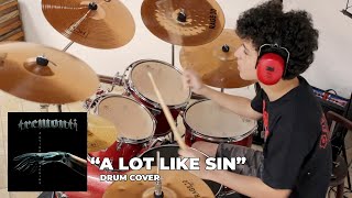 Tremonti - A Lot Like Sin // Drum Cover