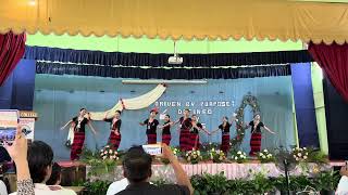 Mibo yameng kone dance sfsc #adidance
