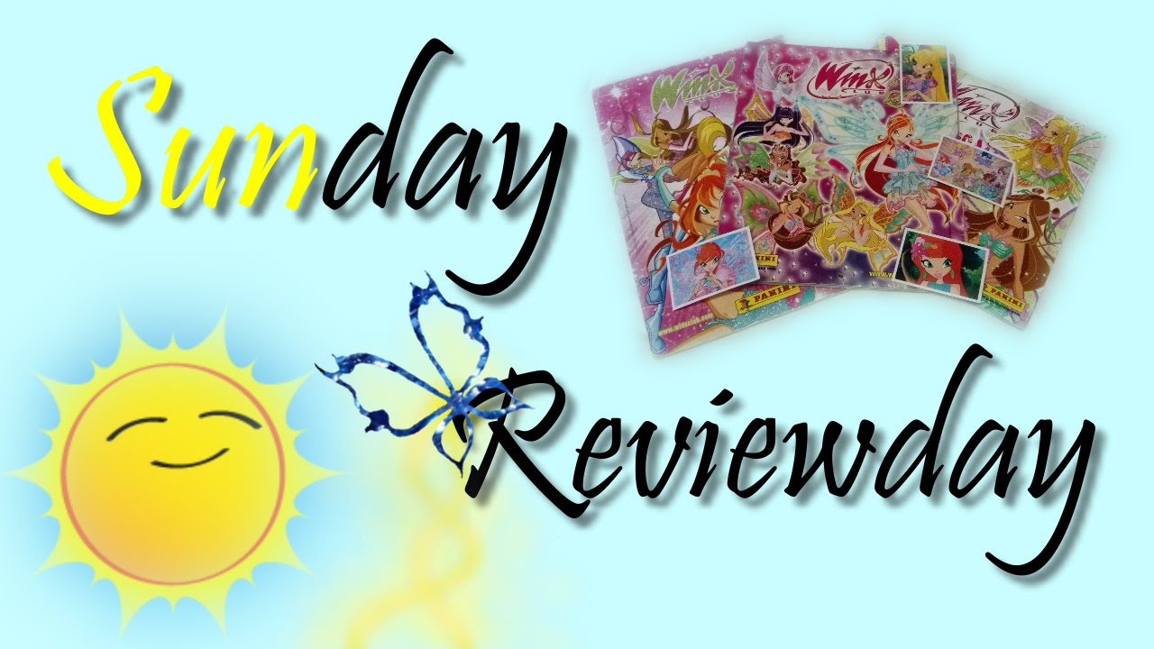 Winx Club Stickerbook Collection