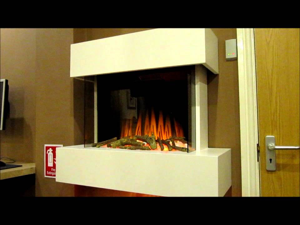Evonic Fires Octane Electric Fire