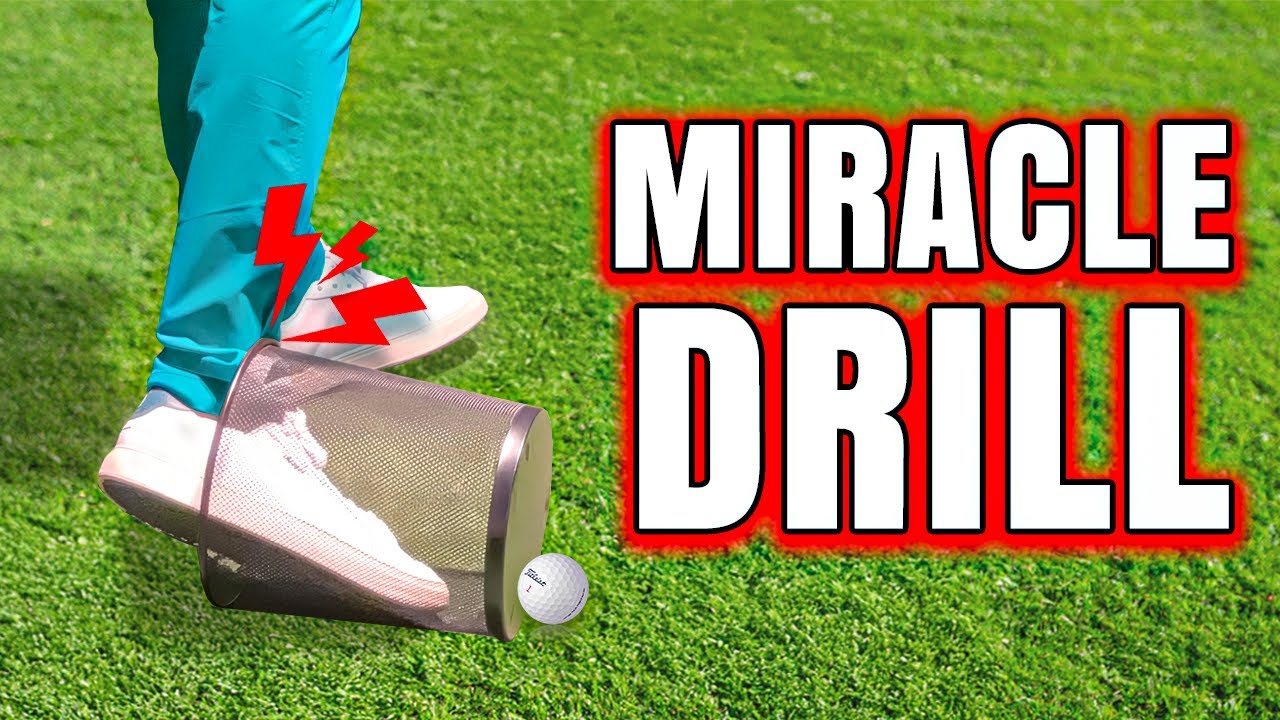 The ONE Drill That Fixes ALL Of Your Downswing Problems In Seconds ...