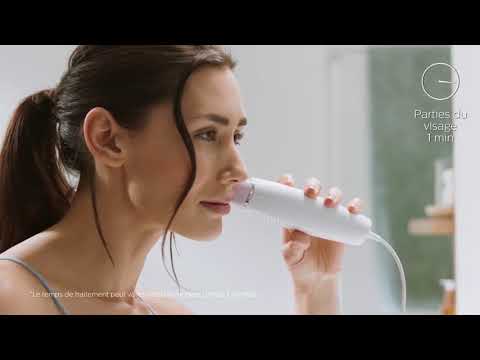 ფოტო ეპილატორი PHILIPS BRI863/00