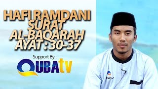 HAFI RAMDANI | SURAT AL-BAQARAH | AYAT : 30-37
