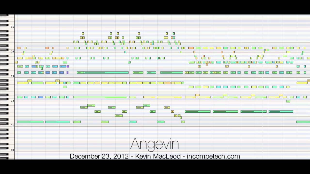 Watch Angevin on YouTube Watch Angevin on YouTube