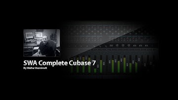 SWA Complete Cubase 7 - MIDI (10/16)