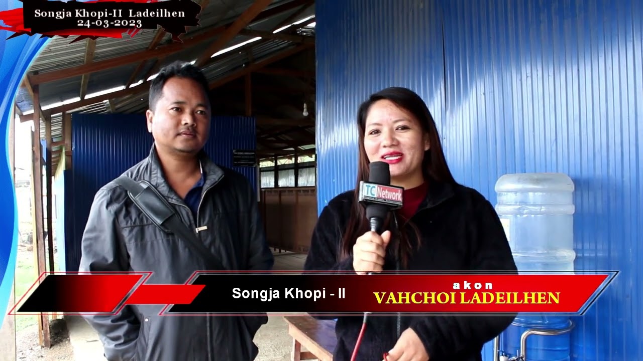 Ladeilhen Songja Khopi - II (Episode - 39)