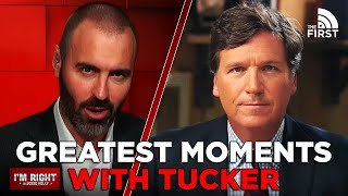 The Best Moments From Jesse Kelly's Tucker Carlson Interview screenshot 5