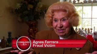 Listen To Your Gut (Foreign Lottery Scam)